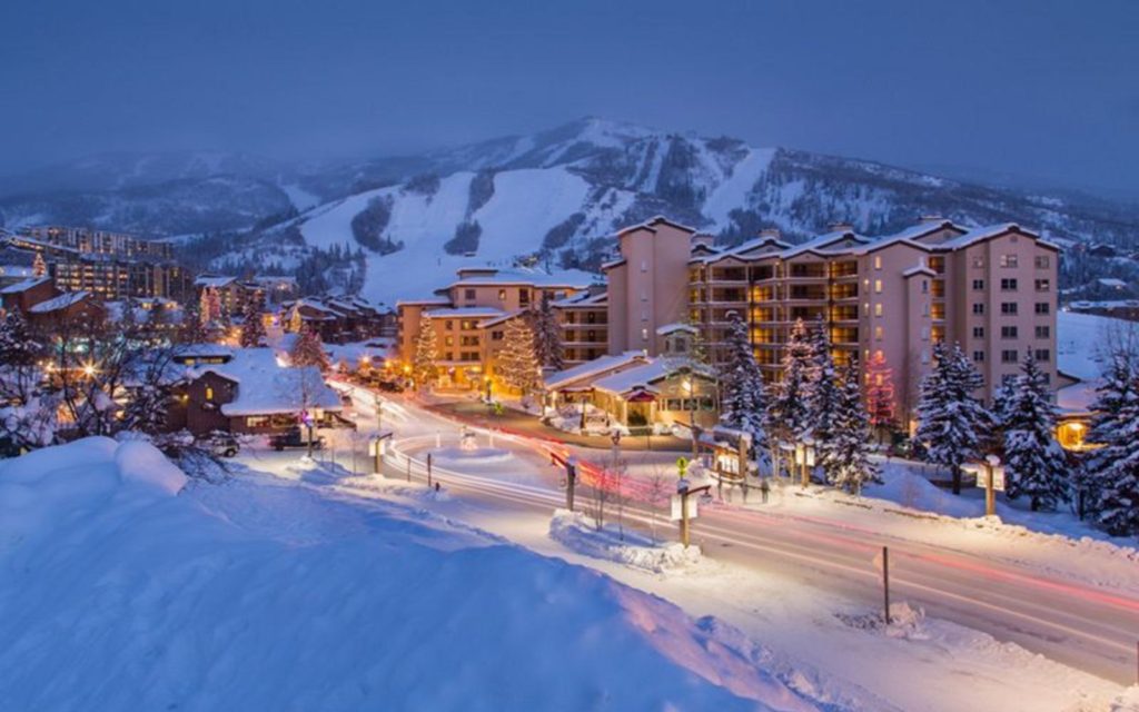 Colorado - Steamboat Springs - Christie Club - The Corley Group Travel